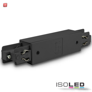 ISO127653 / 3-Phasen Classic Mittel-Einspeisung, schwarz / 9009377040153