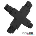 ISO127657 / 3-Phasen Classic X-Verbinder, schwarz /...