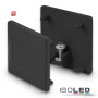 ISO127659 / 3-Phasen Classic Endkappe, schwarz, 1 Stück / 9009377040290