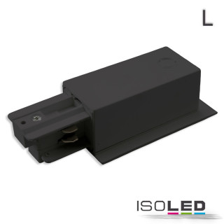 ISO1276621 / 3-Phasen Classic Einbau Seiten-Einspeisung N-Leiter rechts, Schutzleiter links, schwarz / 9009377065460
