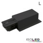ISO1276621 / 3-Phasen Classic Einbau Seiten-Einspeisung N-Leiter rechts, Schutzleiter links, schwarz / 9009377065460