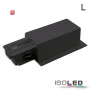 ISO1276621 / 3-Phasen Classic Einbau Seiten-Einspeisung N-Leiter rechts, Schutzleiter links, schwarz / 9009377065460