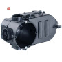KAISER / 1068-02 / Unterputz Electronic-Dose, Zweikammerdose, mit Trennwand, mit / 4013456120310