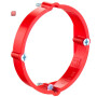 KAISER / 1155-61 / Unterputz Putzausgleich-Ring, h=12 mm, Schraubabstand 60 mm, mit / 4013456415102