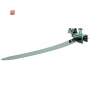 POL2020417 / Erdungsbandschelle EB 0-1 mont. / 4025221122054
