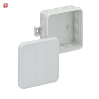 SPE33291201 / IP55, für Nennquerschnitt von 1,0 - 2,5 mm², Thermoplast, halogenfrei,