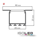 ISO112264 / Einbauprofil "Wing" Flansch gerade,...