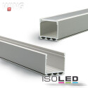 ISO112265 / Aufbauprofil "Wing", eloxiert L:...