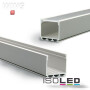 ISO112265 / Aufbauprofil "Wing", eloxiert L: 2000mm / 9009377027468