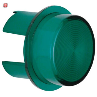 BER1283 / Haube für Lichtsignal E10 grün / EAN 4011334010494
