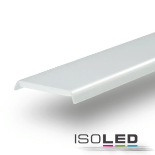 ISO112268 / Abdeckung "MILKY" für Serie: "Wing" L: 2000mm / 9009377027529
