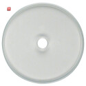 BER1090 / Glasabdeckplatte für Drehschalter/-taster...