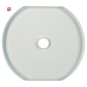 BER1095 / Gl.mittelplatte Schalter Serie Glas klar / EAN...