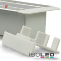 ISO112271 / Endkappe für Profil "Wing - Flansch...
