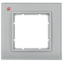 BER10116414 / Rahmen 1fach B.7 Glas alu / EAN 4011334303947