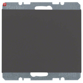 BER10457006 / Blindverschluss mit ZS K.1 anthrazit ma / EAN 4011334297765