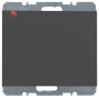 BER10457006 / Blindverschluss mit ZS K.1 anthrazit ma / EAN 4011334297765