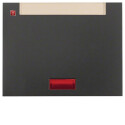 BER14157106 / Wippe m 5 beil. Linsen u BF K.1 anth mat /...