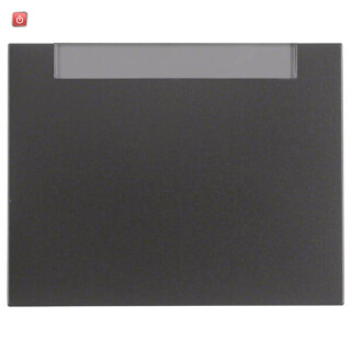 BER14267006 / Wippe m Beschriftungsf K.1 anth matt / EAN 4011334297390