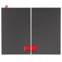 BER14377006 / Wippen beleuchtb K.1 anthrazit matt / EAN...