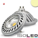 ISO112282 / ES111 GU10 COB Spot, 13W, 75°,  warmweiss...