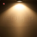 ISO112282 / ES111 GU10 COB Spot, 13W, 75°,  warmweiss...