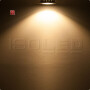 ISO112282 / ES111 GU10 COB Spot, 13W, 75°,  warmweiss / 9009377027826