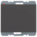 BER6710457006 / Blindverschluss m Z.stück K.1 anthr...