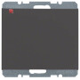 BER6710457006 / Blindverschluss m Z.stück K.1 anthr matt / EAN 4011334296300