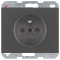 BER6765757006 / Steckdose m SK-Stift erh BS K.1 anth /...