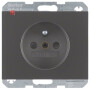 BER6765757006 / Steckdose m SK-Stift erh BS K.1 anth / EAN 4011334296287