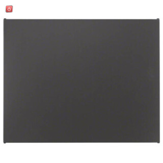BER75940275 / Blindverschluss K.1 anthrazit matt / EAN 4011334300137