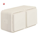 BER6768823512 / Steckdose SK-S 2f waag e BS KD 4E W.1 pw...