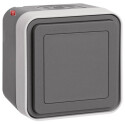 BER42903515 / Blindverschluss AP W.1 grau / EAN...