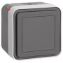 BER42903515 / Blindverschluss AP W.1 grau / EAN 4011334424239