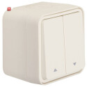 BER50753532 / Jalousie-Serienta.Ein m W 1f Pfeil W1 pw /...
