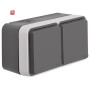 BER6768823525 / Steckdose SK-S 2f waag e BS KD 2E W.1 gr / EAN 4011334390855