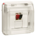 BER11963522 / Lautsprecherdosen-Einsatz 1F W.1 pw / EAN...