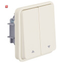 BER50553522 / Jalousie-Serienta.Ein m W 2f Pfeil W1 pw /...