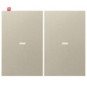 BER80960373 / Abdeckung 2f. Tastsen.-Mod.K.x Edelst / EAN...
