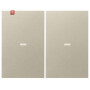BER80960373 / Abdeckung 2f. Tastsen.-Mod.K.x Edelst / EAN 3250617152907