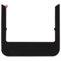 BER13192116 / Designrahmen rund Glas schwarz / EAN...