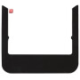 BER13192116 / Designrahmen rund Glas schwarz / EAN 4011334437642