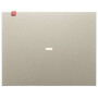 BER80960273 / Abdeckung 1f Tastsen-ModKx Edelst / EAN 3250617152761