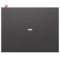 BER80960275 / Abdeckung 1f. Tastsen.-Modul K.x anth / EAN...