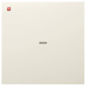 BER80960282 / Abdeckung 1f. Tastsen.-Modul S/B weiß...