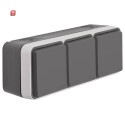 BER6768833515 / Steckdose SK-S 3f waag e BS KD AP W.1 gr...