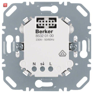 BER85320100 / Bewegungsmelder Nebenstelle / EAN 4011334375883