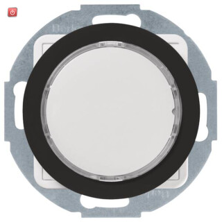 BER29532045 / LED-Signallicht weiße Bel R.1/R.3 sw / EAN 4011334414605