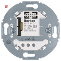 BER85121101 / Uni. Schalteinsatz 1fach, Trg. Rd / EAN...